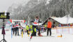 Schweizer Meisterschaft 2018 Langlauf Steg-Valüna - SPRINT
