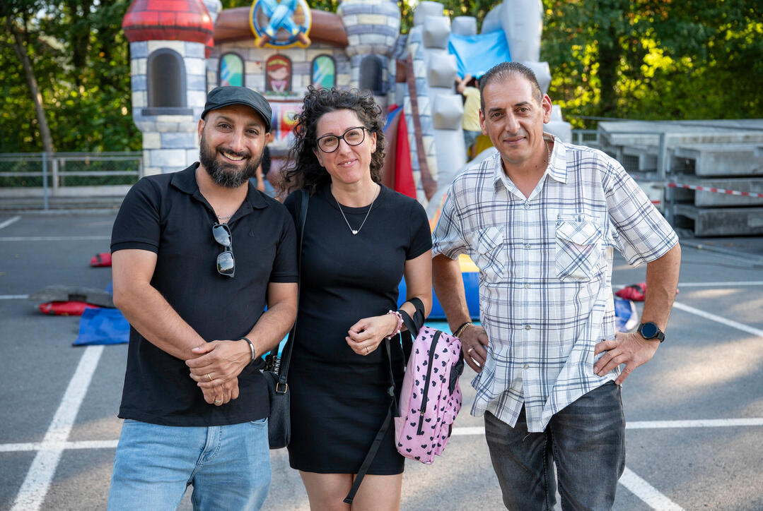 I Taranti &ndash; Italienisches Fest, Balzers (11.07.2026)