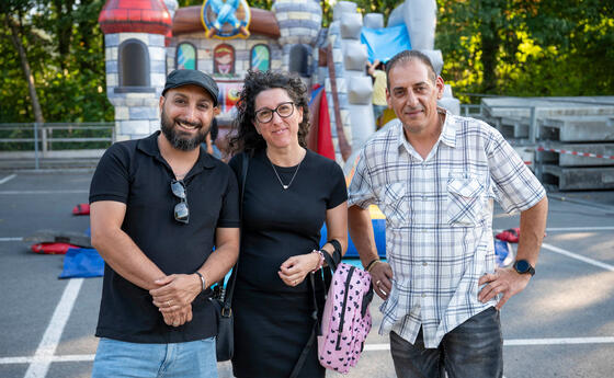 I Taranti &ndash; Italienisches Fest, Balzers (11.07.2026)