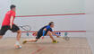 230601 Kleinstaatenspeile In Malta - Tag 4 - Squash - Team - Silber