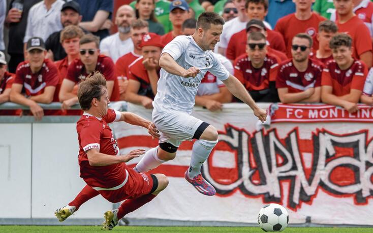 FC Ruggell - FC Montlingen