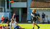 Liechtenstein Schaan Sportanlage Rheinwiese Schaaner Faescht