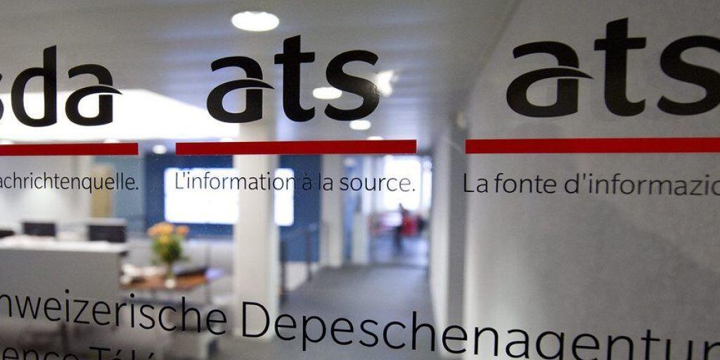 Die Schweizerische Depeschenagentur (SDA) bekommt die Krise der Schweizer Medien mit aller Härte zu spüren. Die nationale Nachrichtenagentur der Schweiz muss in den kommenden zwei Jahren bis zu 40 ihrer 180 Stellen abbauen. (Archiv)