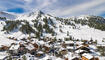 Erster Schnee in Liechtenstein