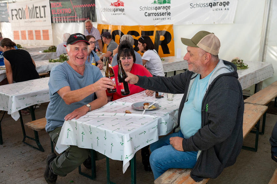 Stäger Breemimarcht, im Steg (20.09.2025)