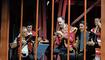 Premiere des Musiktheaters Helvetica Buchs