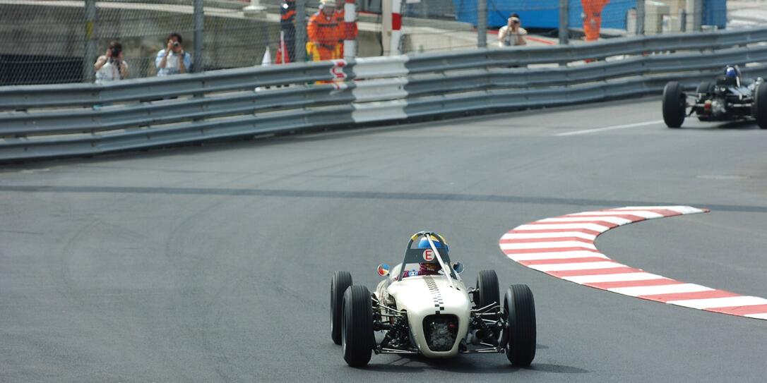 voiture de grand prix  moteur arrire