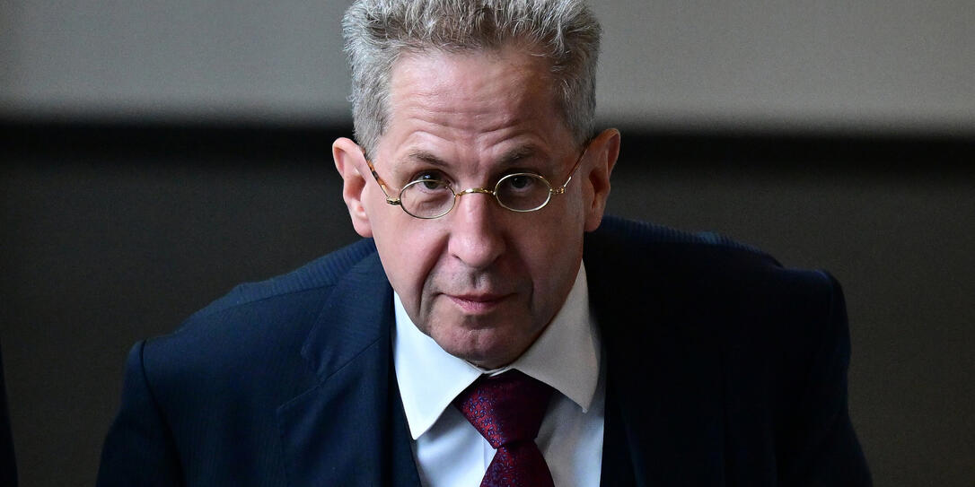 Hans-Georg Maaßen Hans-Georg Maaßen