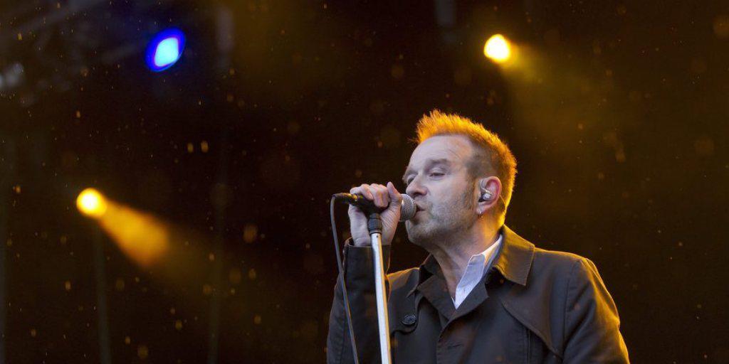 Kuno Lauener liess sich Zeit mit einem neuen Album: Fünf Jahre sind seit dem Erfolgswerk "Göteborg" vergangen. Am 24. März hat nun das Warten ein Ende: Die neue Züri-West-Platte erscheint. (Archivbild)