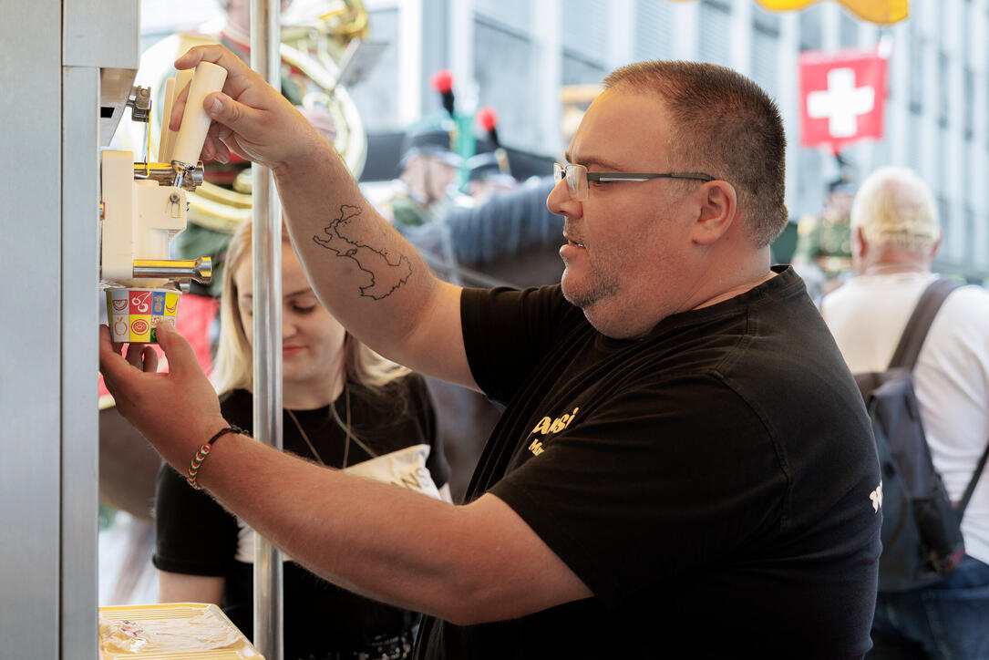 Genussfestival in Vaduz (03.09.2022)