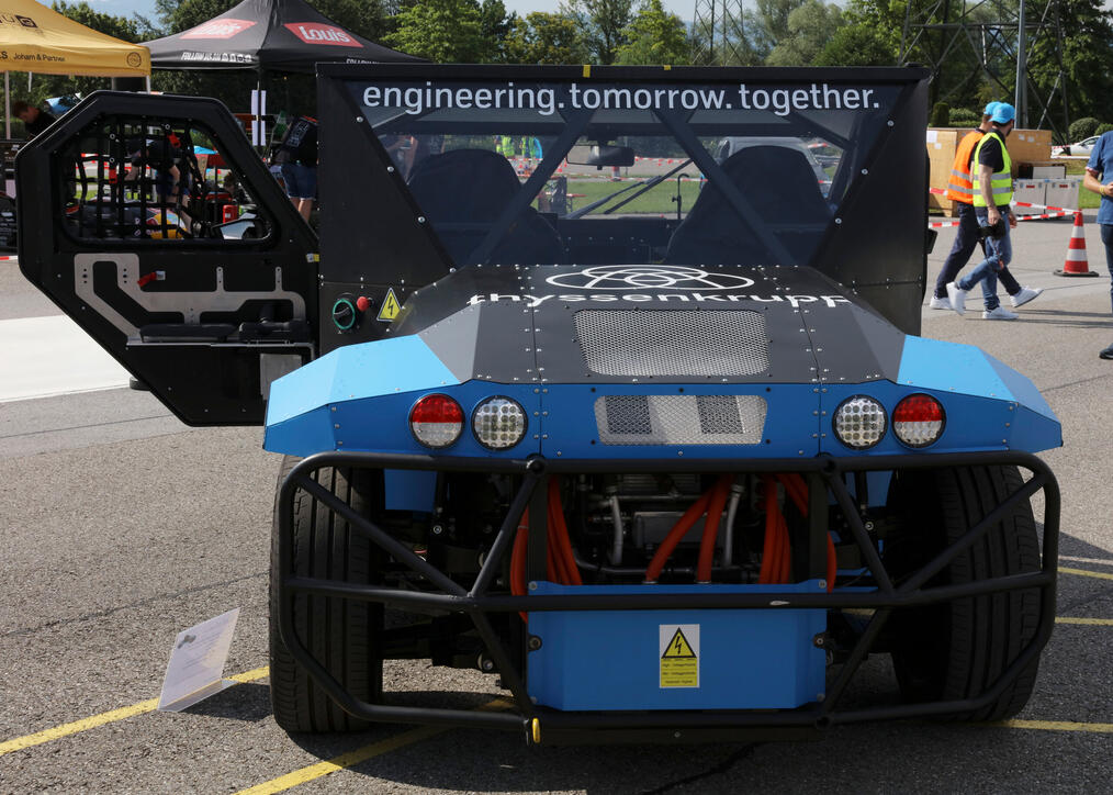 Presta Racing Day 2024