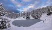 Der erste Schnee in Malbun und Steg