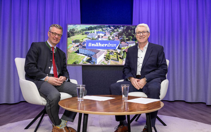 Vorsteherinterview Schellenberg