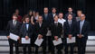 Maturafeier BMS Liechtenstein