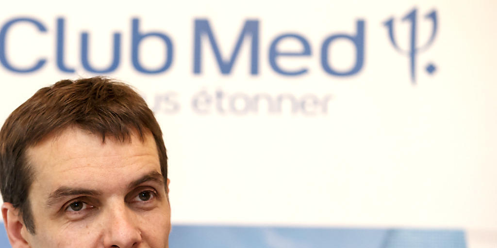 Sylvain Rabuel, Generaldirektor von Club Med Frankreich, Benelux und Schweiz, will das Wachstum in der Schweiz deutlich steigern.