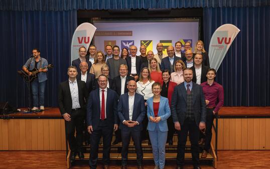 VU-Parteitag 2024