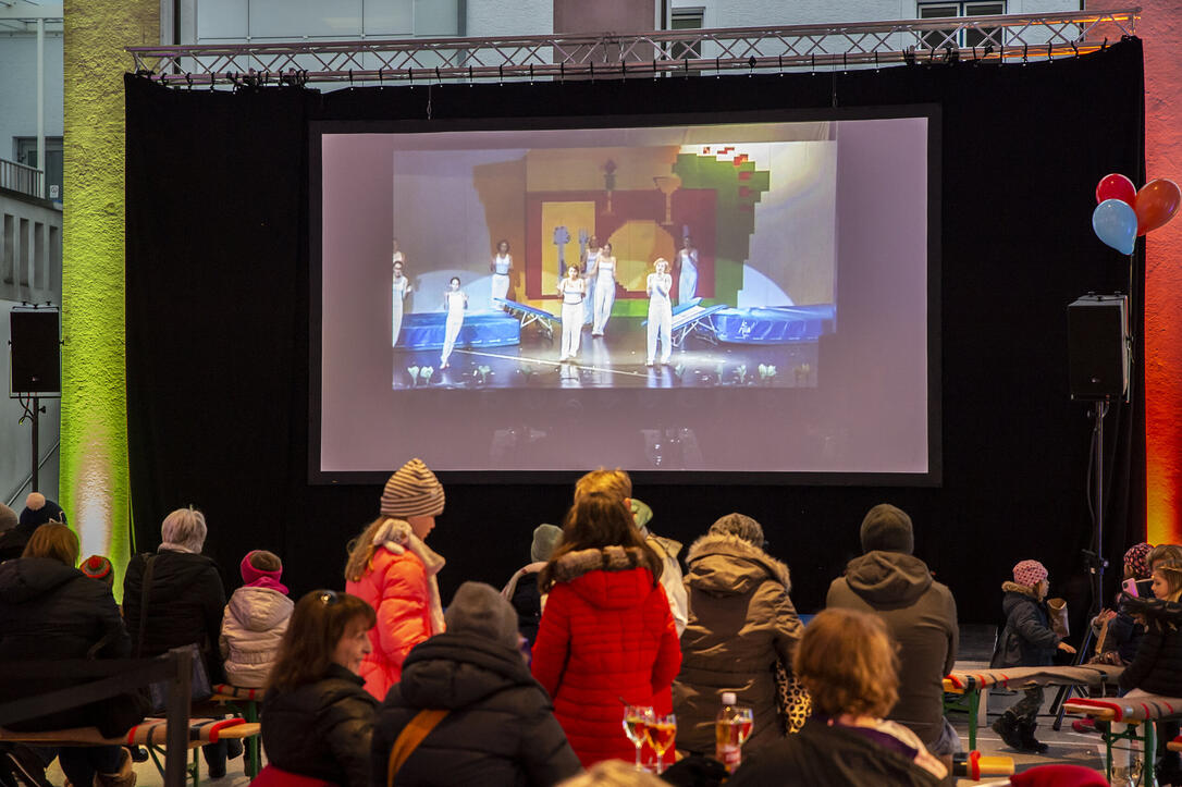Turnerunterhaltung TV Schaan