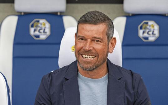FUSSBALL, SUPER LEAGUE, MEISTERSCHAFT, REGULAR SEASON, SAISON 2024/25, FCB, FCL,