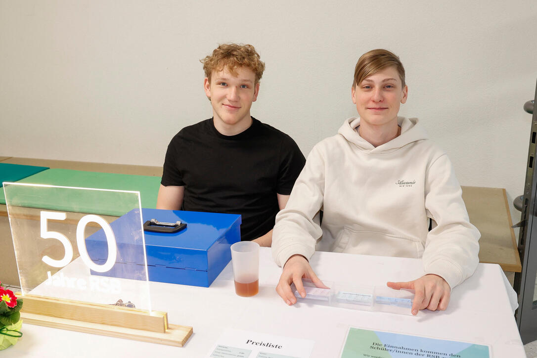 50 Jahre Realschule Balzers