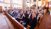 150 jähriges Bestehen der Kirche (Kathedrale) von Vaduz und 1. Messe von Bischof Benno Elbs in Liechtenstein