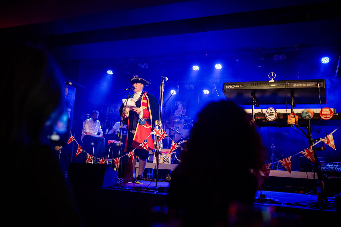 30 Jahre Wuarscht 'n' Brot