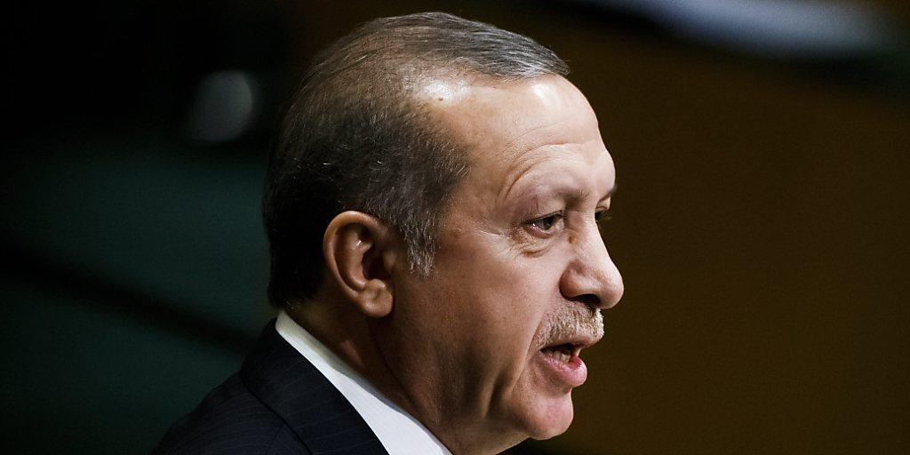 Nach dem Votum des Sicherheitsrats kann der türkische Präsident Erdogan den Ausnahmezustand im Land verlängern. (Archiv)