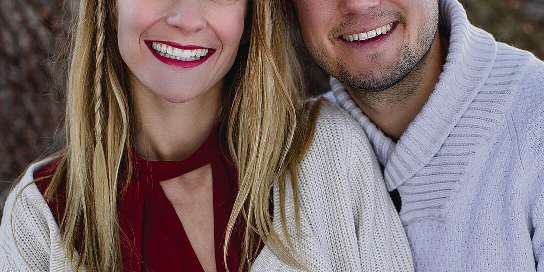 Blogger Loredana und Killian Bamert-Carrabs. Blogger Loredana und Killian Bamert-Carrabs.
