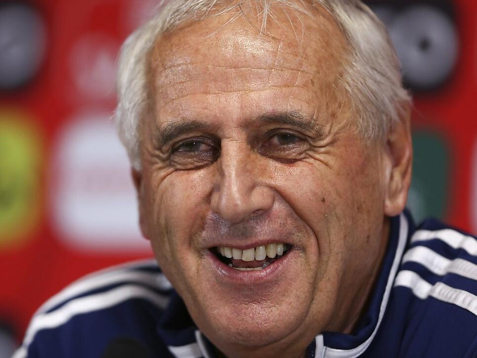 Bernard Challandes unterschrieb für vier Jahre als Kosovo-Nationaltrainer