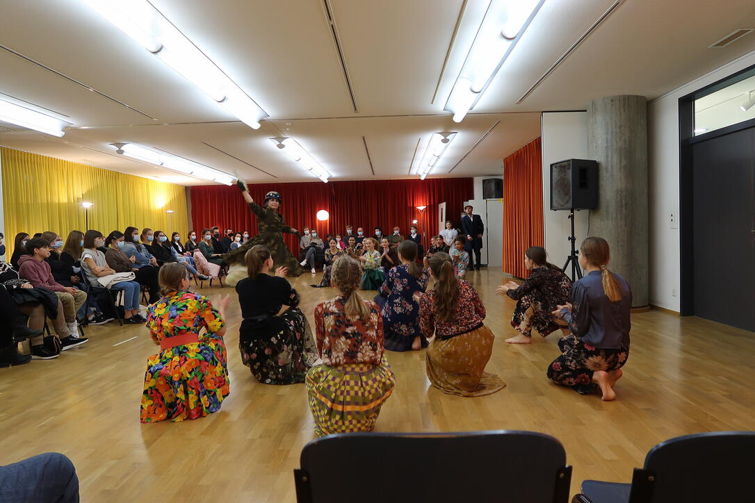 Vernissage im Anderland