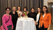 Parteiübergreifender Frauen-Apéro im SAL in Schaan