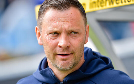 Ein alter Bekannter kehrt auf Herthas Trainerbank zurück: Pal Dardai