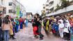 Internationaler Fasnachtsumzug in Schaan
