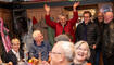Bericht VU-Wahllokal, Rössle in Schaan(09.02.2025)