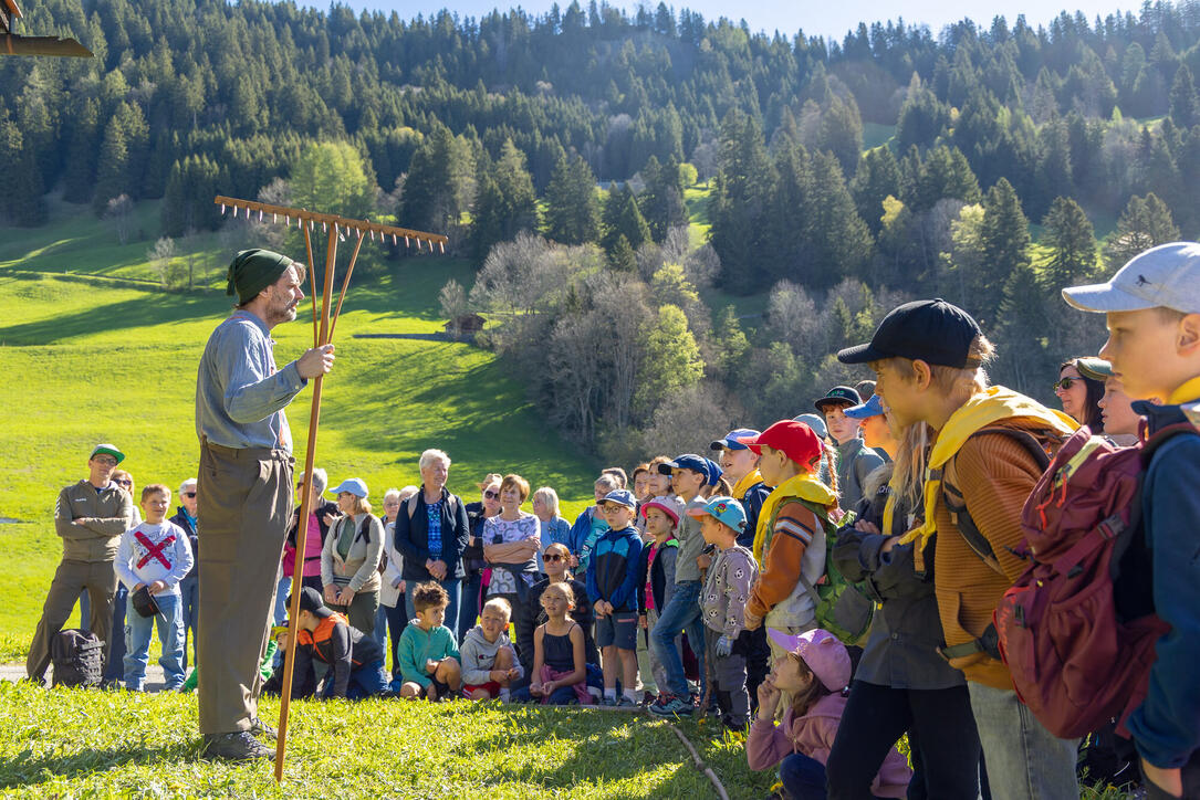 11. Sagenfestin Triesenberg (01.05.2026)