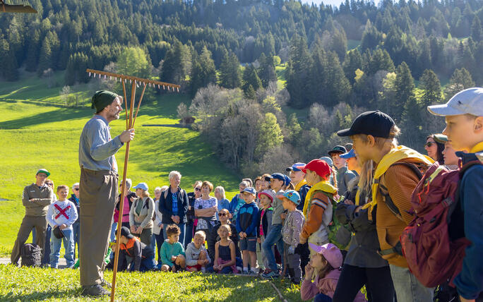 11. Sagenfestin Triesenberg (01.05.2026)