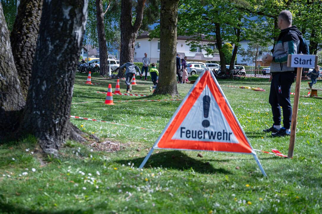 Ostereiersuche in Balzers (19.04.2025)