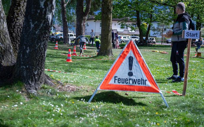 Ostereiersuche in Balzers (19.04.2025)