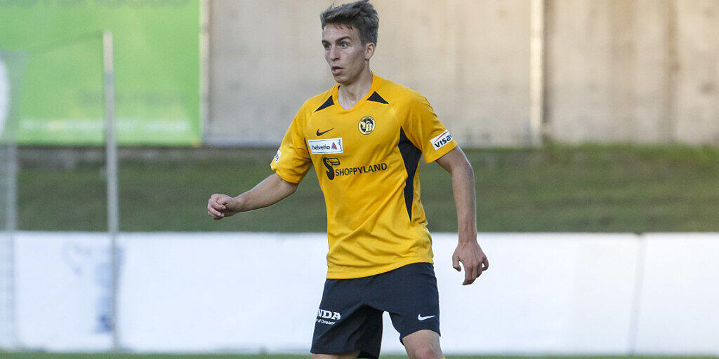 Gianluca Gaudino muss pausieren