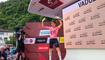 Tour de Suisse 1. Etappe in Vaduz (09.06.2024)