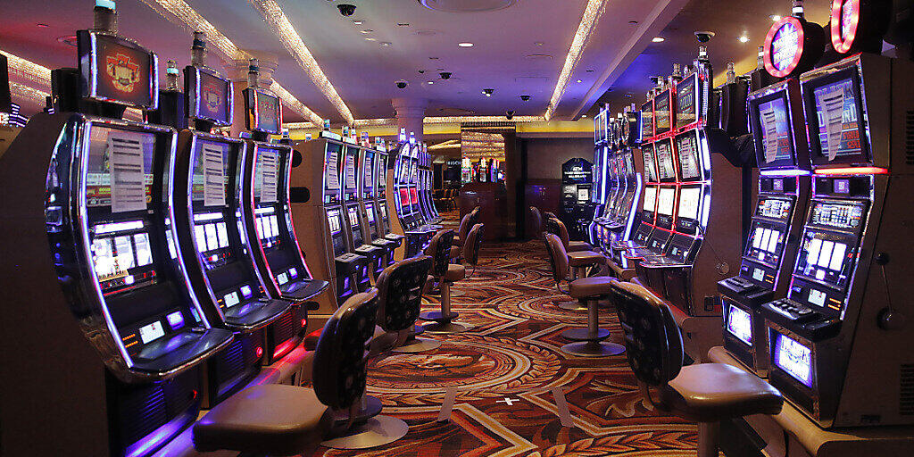 In Las Vegas sollen bald wieder Glücksspiele möglich sein. Sie waren im Zuge der Coronakrise geschlossen worden. (Archivbild)