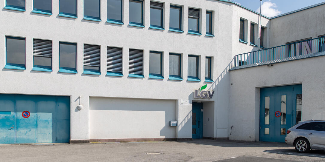 LGV, Schaan LGV, Schaan