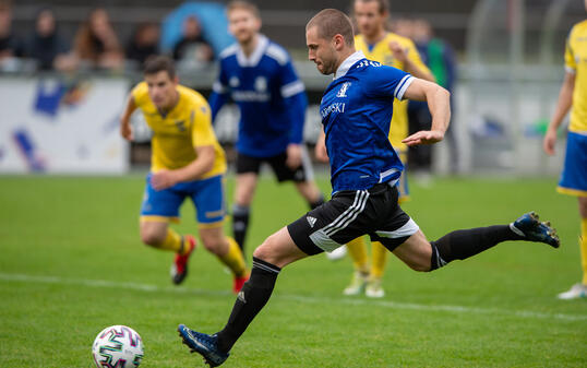 FC Triesen - FC Triesenberg