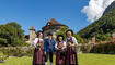 Staatsfeiertag: Staatsakt auf Schloss Vaduz