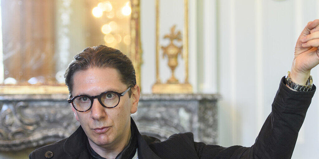 Aviel Cahn ist gerade einmal seit Sommer 2019 Generaldirektor am Grand Théâtre de Genève. Bereits nach seiner ersten Spielzeit kann er sich über die renommierte Auszeichnung seines Hauses zum "Opernhaus des Jahres" freuen. (Archivbild)