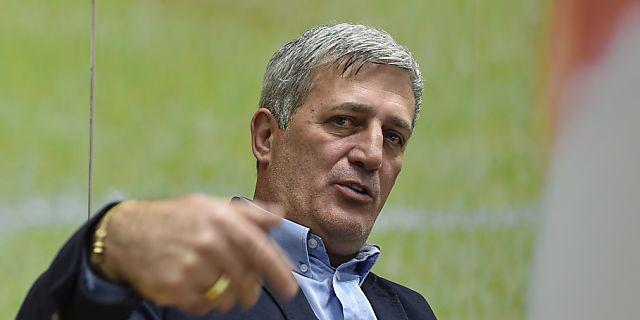 Nationalcoach Vladimir Petkovic blickt zurück und nach vorn