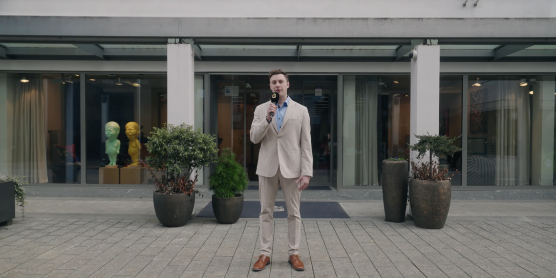 Manuel Ried, Marketing Manager der TGI AG