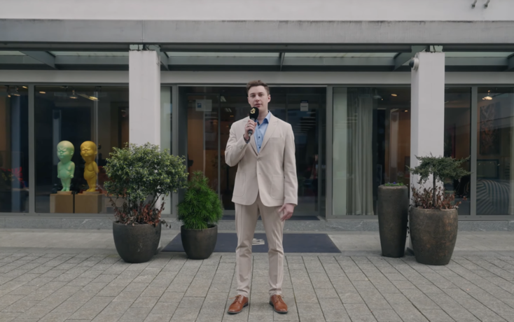 Manuel Ried, Marketing Manager der TGI AG