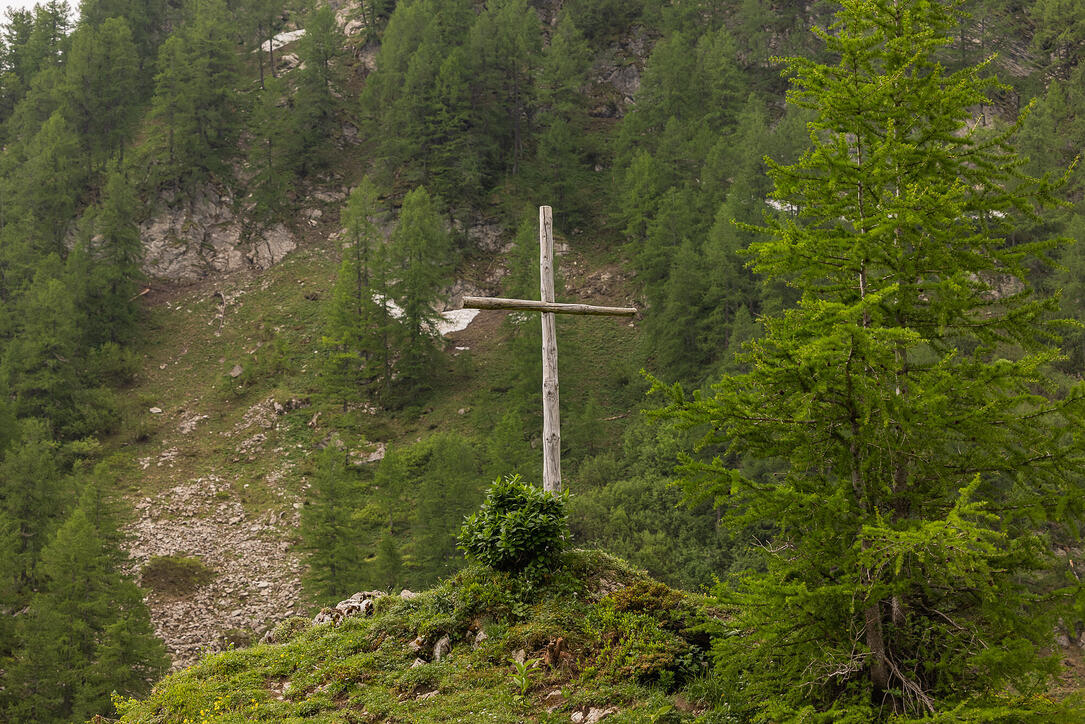 Wanderung: Steg - Alpeti - Pfälzerhütte - Malbun