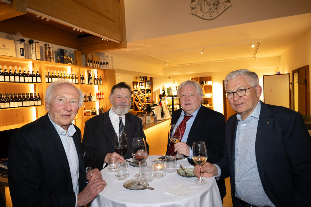 Vernon Smith Prize (19.02.2024)