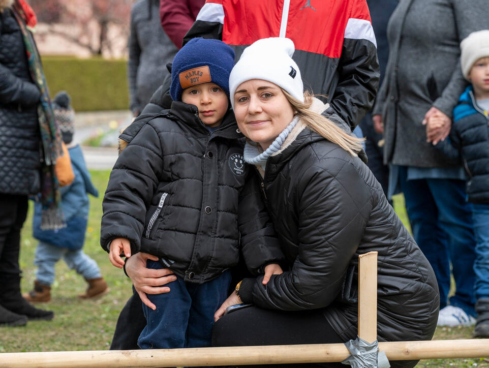 Ostereiersuche in Balzers (04.04.2026)